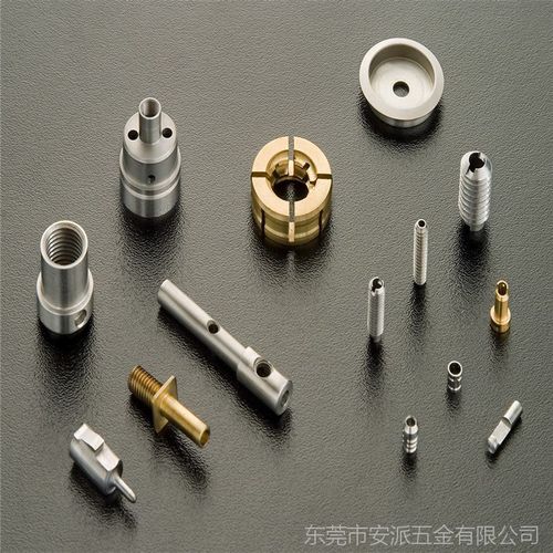 【东莞专业 自动车床加工五金件】图片