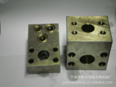 【专业生产注塑机配件,机加工各种产品配件!】价格,厂家,图片,铣床,宁波市鄞州邱隘天峰机械厂-