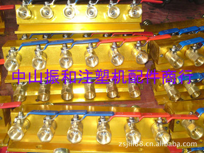 【现货大量供应注塑机水排 油泵 分配器 弹簧管 【实物图相册】】价格,厂家,图片,塑料机械配件,中山市小榄镇振和注塑机配件商行-