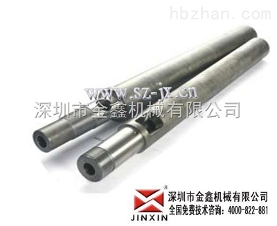 雅宝注塑机螺杆*注塑机配件有哪几种*金鑫经久耐用 _供应信息_商机_中国环保在线