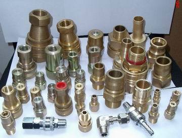 模具快速接头,液压接头,注塑机分流器,模具集水块,锁模扣,定位块等_东莞市旭和五金模具配件_